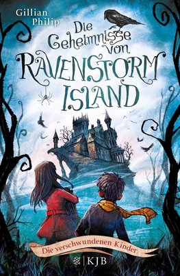 Die Geheimnisse von Ravenstorm Island 01 - Die verschwundenen Kinder