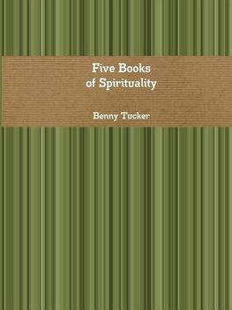 Five Books of Spirituality