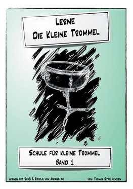 Lerne die kleine Trommel