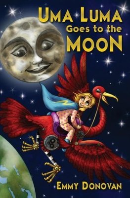 Uma Luma Goes to the Moon