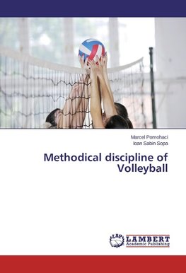 Methodical discipline of Volleyball