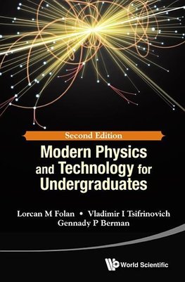 M, F:  Modern Physics And Technology For Undergraduates (Sec