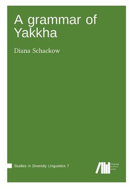 A grammar of Yakkha