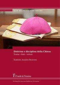 Dottrina e disciplina della Chiesa