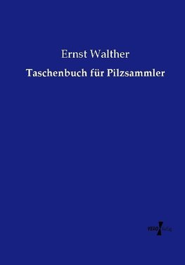 Taschenbuch für Pilzsammler