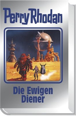 Perry Rhodan 133. Die Ewigen Diener