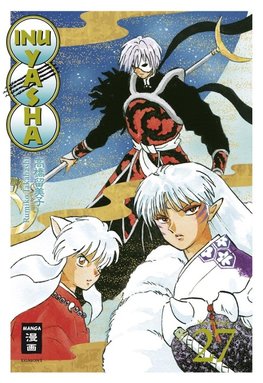 Inu Yasha New Edition 27