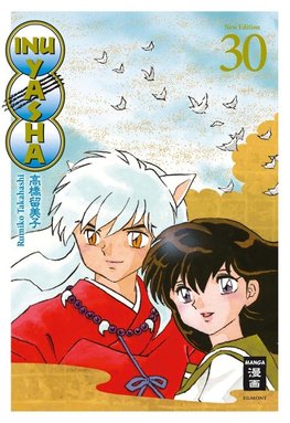 Takahashi, R: Inu Yasha New Edition 30