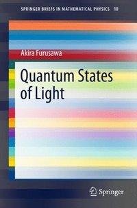 QUANTUM STATES OF LIGHT 2015/E