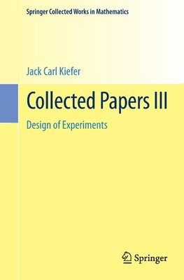 Collected Papers III