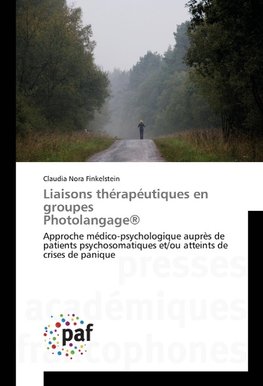 Liaisons thérapéutiques en groupes Photolangage®