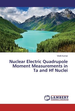 Nuclear Electric Quadrupole Moment Measurements in Ta and Hf Nuclei