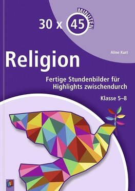 30 x 45 Minuten - Religion