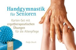 Handgymnastik für Senioren