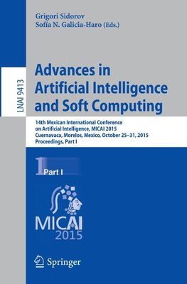 Advances in Artificial Intelligence and Soft Computing