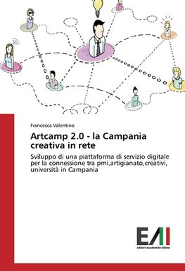 Artcamp 2.0 - la Campania creativa in rete