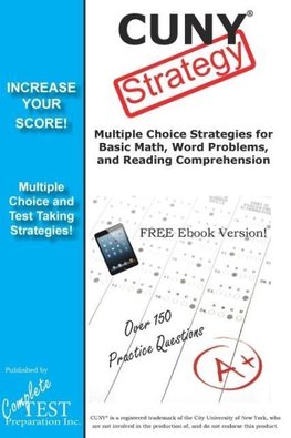 CUNY Test Strategy