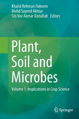 Plant, Soil and Microbes