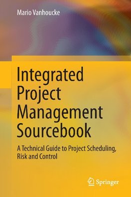 Integrated Project Management Sourcebook