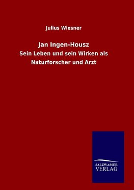 Jan Ingen-Housz