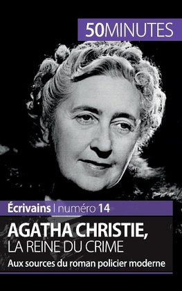 Agatha Christie, la reine du crime