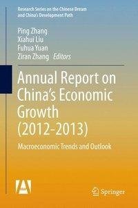 Annual Report on China's Economic Growth