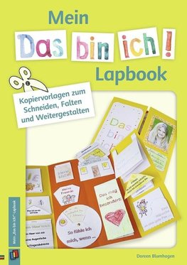 Mein "Das bin ich!"-Lapbook