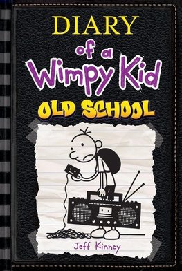 Diary of a Wimpy Kid 10. Old School