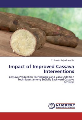 Impact of Improved Cassava Interventions