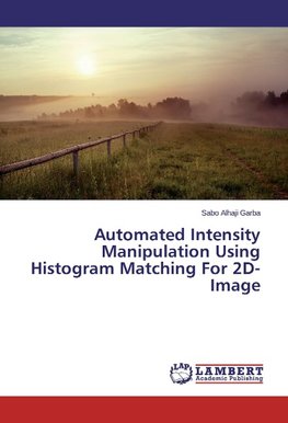 Automated Intensity Manipulation Using Histogram Matching For 2D-Image