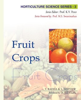 Radha, T: Fruit Crops