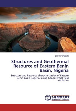 Structures and Geothermal Resource of Eastern Benin Basin, Nigeria