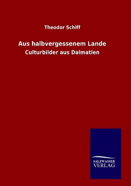 Aus halbvergessenem Lande