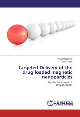 Targeted Delivery of the drug loaded magnetic nanoparticles