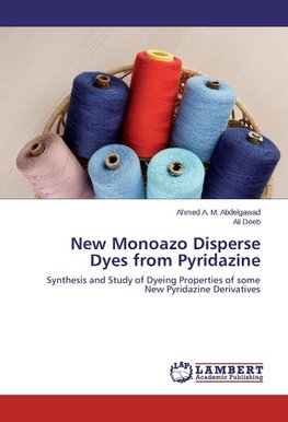 New Monoazo Disperse Dyes from Pyridazine