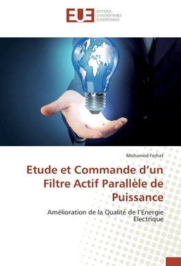 Etude et Commande d'un Filtre Actif Parallèle de Puissance