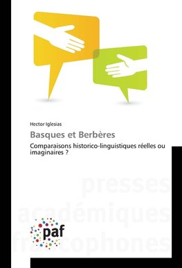 Basques et Berbères