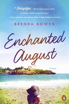 Bowen, B: Enchanted August