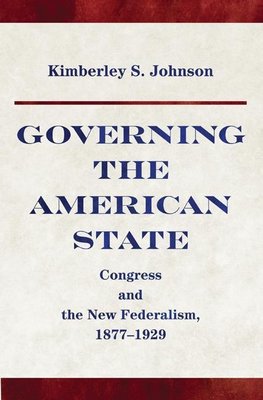 Governing the American State