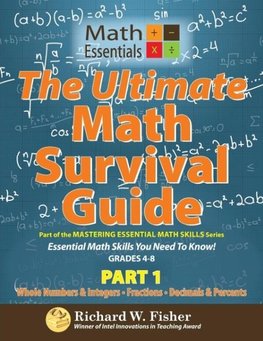 The Ultimate Math Survival Guide Part 1