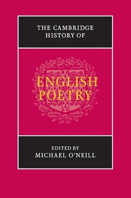 The Cambridge History of English Poetry