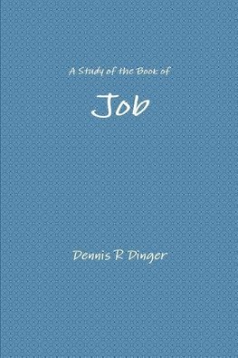 A Study of the Book of Job