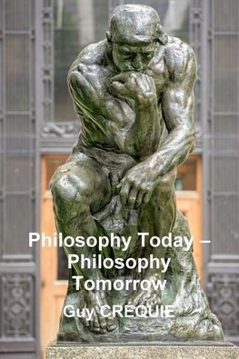 Philosophy Today -  Philosophy Tomorrow