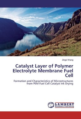 Catalyst Layer of Polymer Electrolyte Membrane Fuel Cell