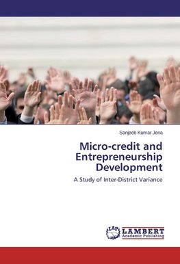 Micro-credit and Entrepreneurship Development