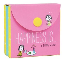 Happiness Is . . . a Little Note: 30 Pocket-Size Notecards and Envelopes