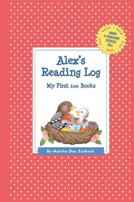 Alex's Reading Log