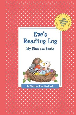 Eve's Reading Log