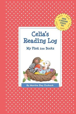 Celia's Reading Log