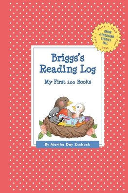 Briggs's Reading Log